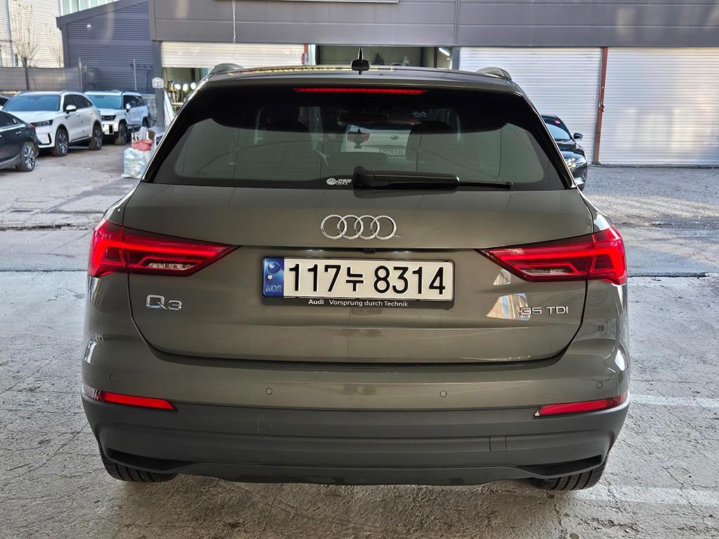 Audi Q3 - Vista 4
