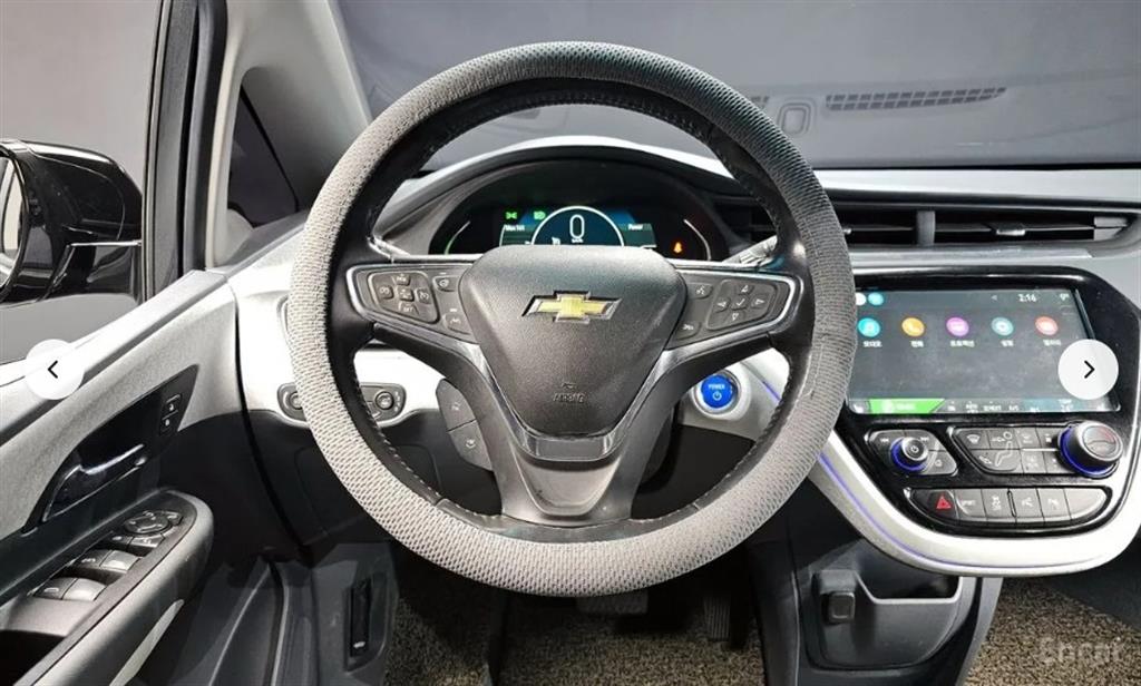 Chevrolet Bolt 2019 Gris - Importación desde Corea - HF Imports Iquique - Foto 13
