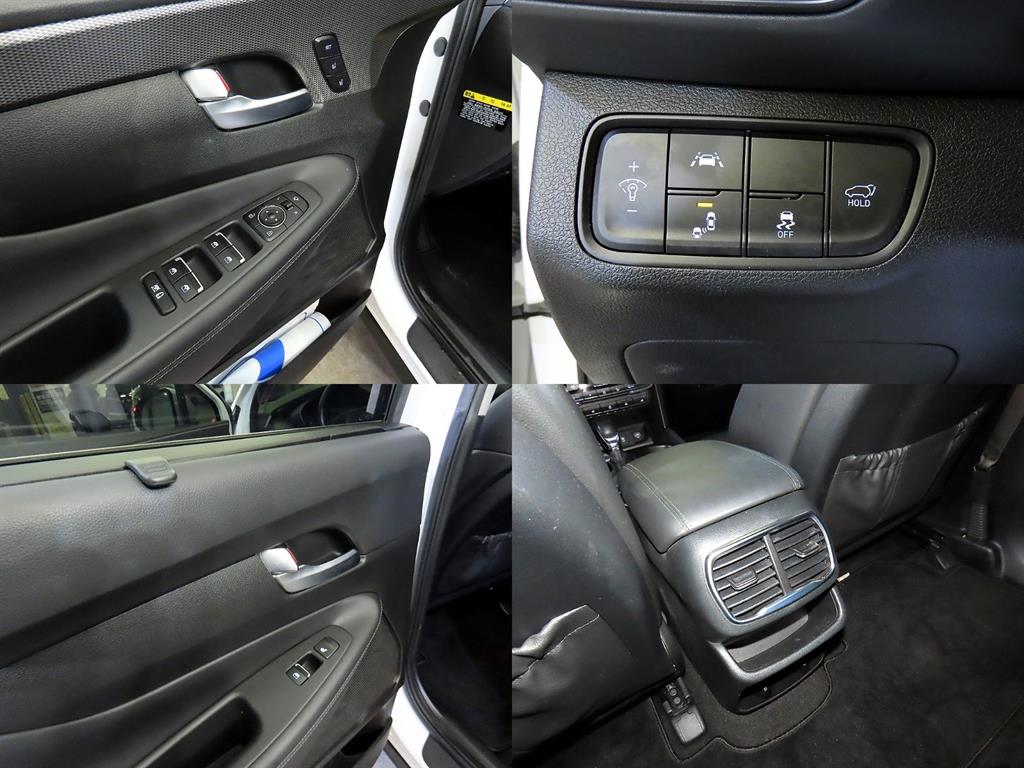 HYUNDAI Santa Fe 2020 Blanco - Importación desde Corea - HF Imports Iquique - Foto 17