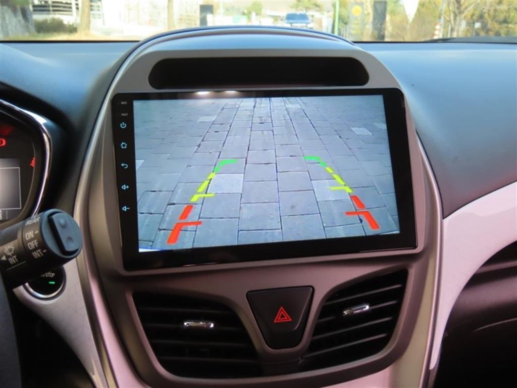 Chevrolet Spark 2017 Blanco - Importación desde Corea - HF Imports Iquique - Foto 9