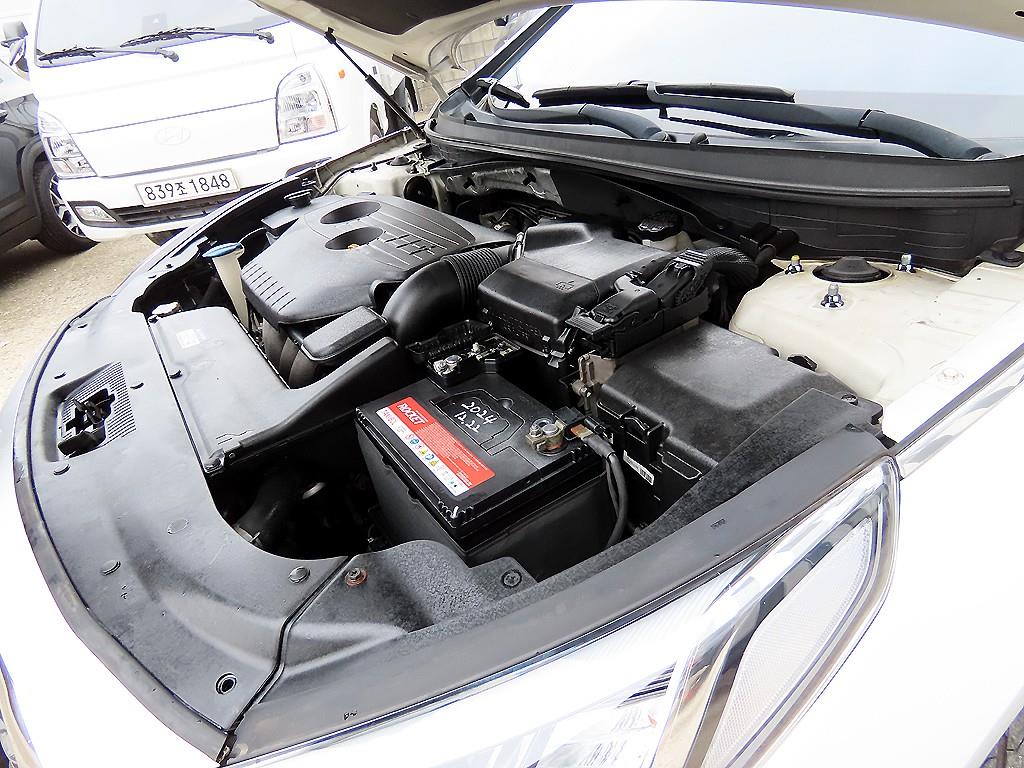 HYUNDAI Sonata 2016 Blanco - Importación desde Corea - HF Imports Iquique - Foto 19