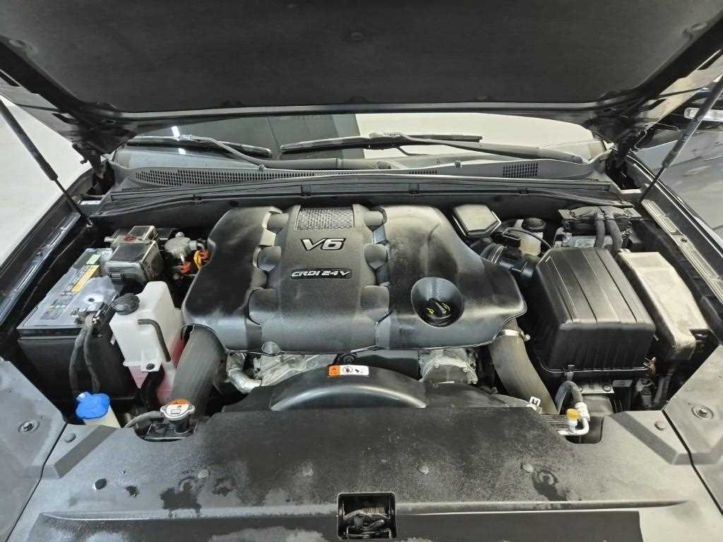 KIA Mohave - Vista 5