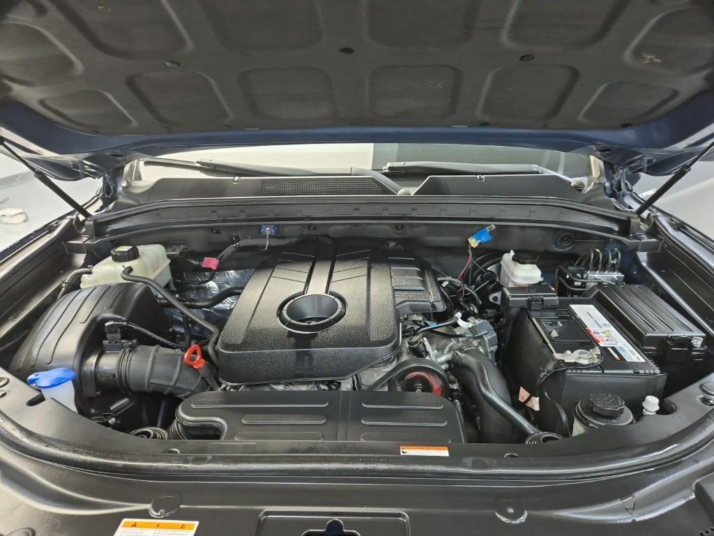 Ssangyong Rexton - Vista 5