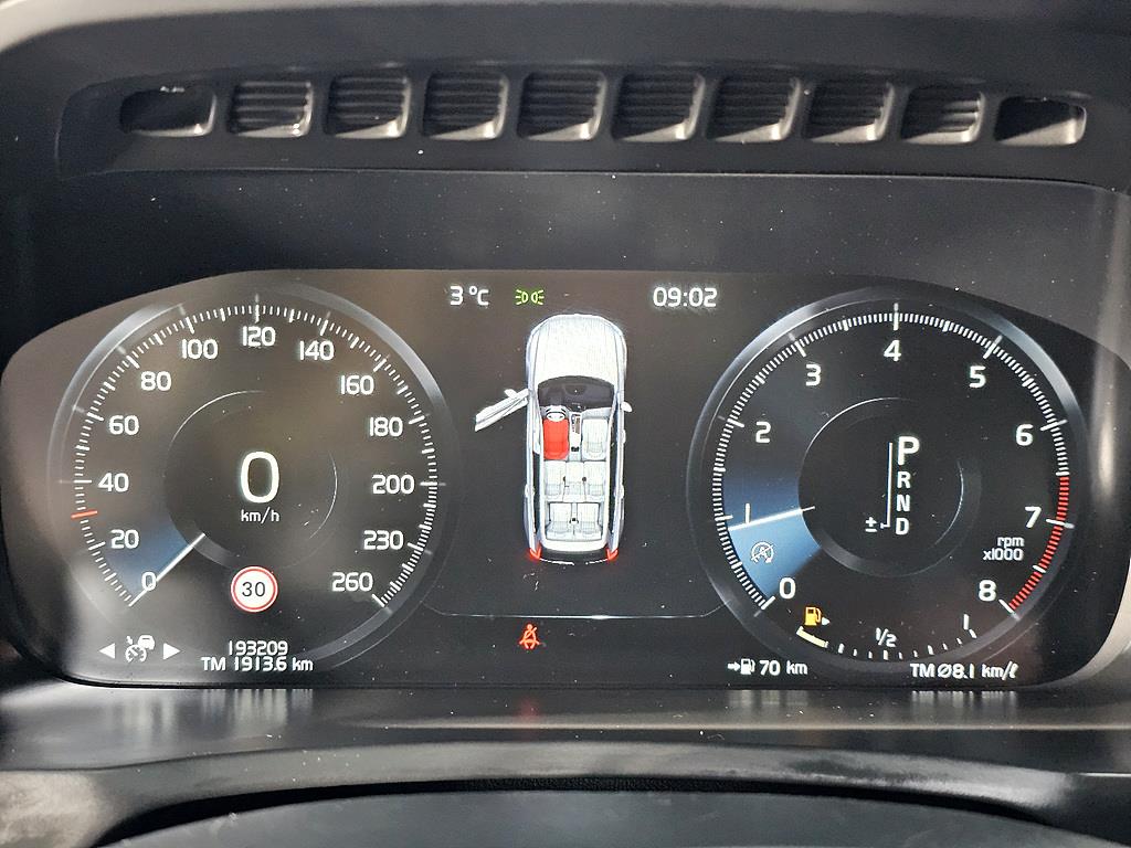 Volvo XC90 - Vista 7