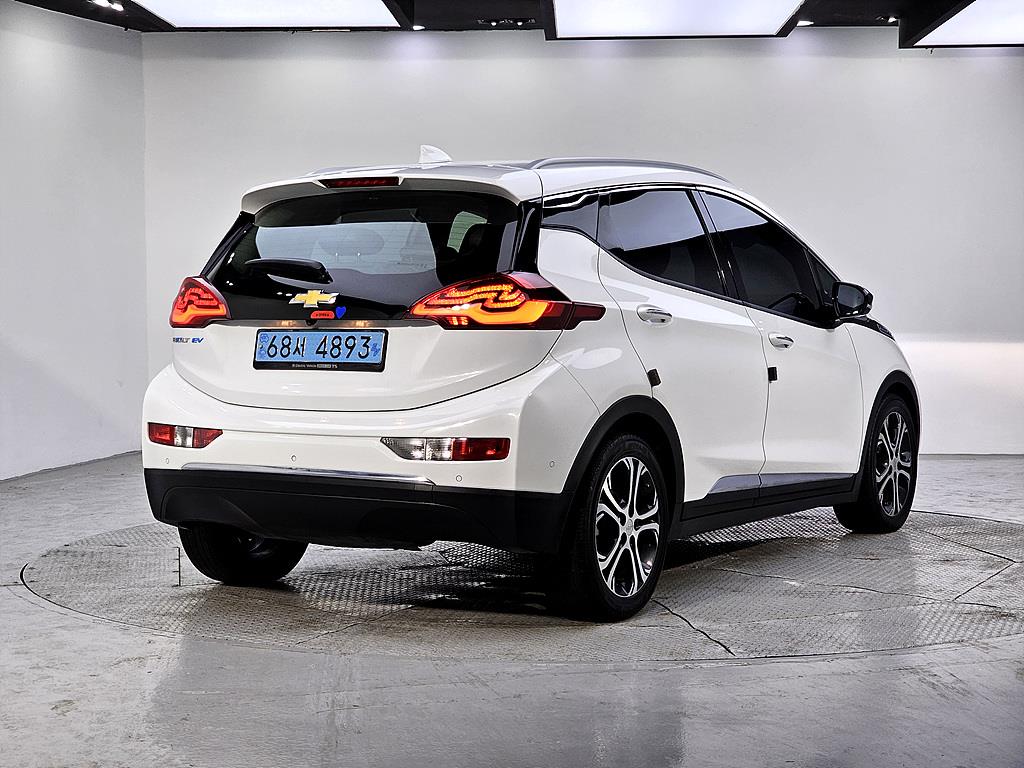 Chevrolet Bolt - Vista 4