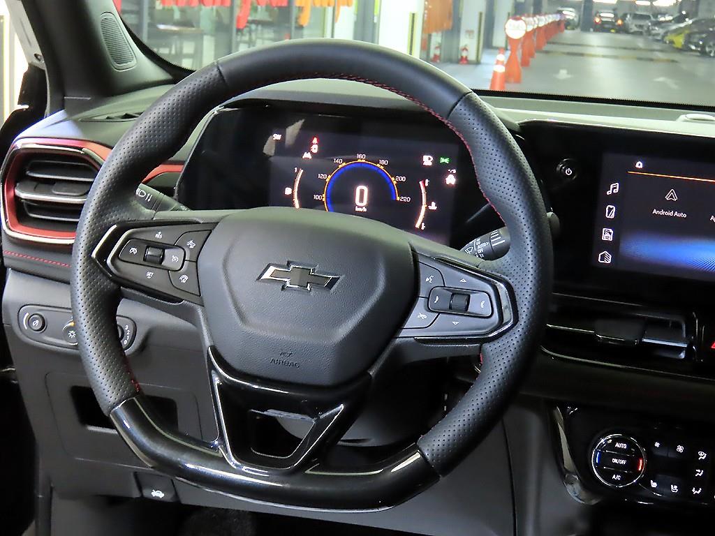 Chevrolet Trail Blazer - Vista 9