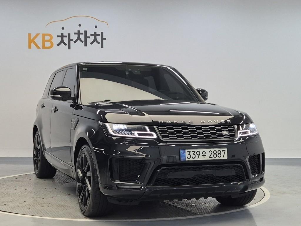 Land Rover Range Rover Sports - Vista 4