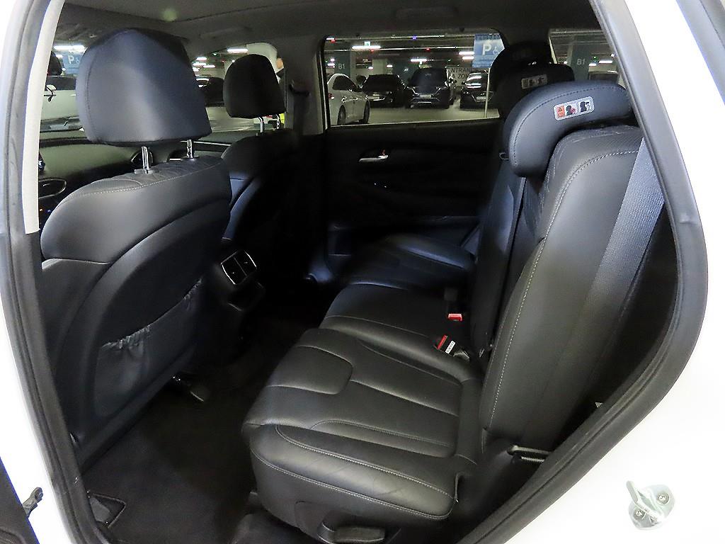 HYUNDAI Santa Fe - Vista 7