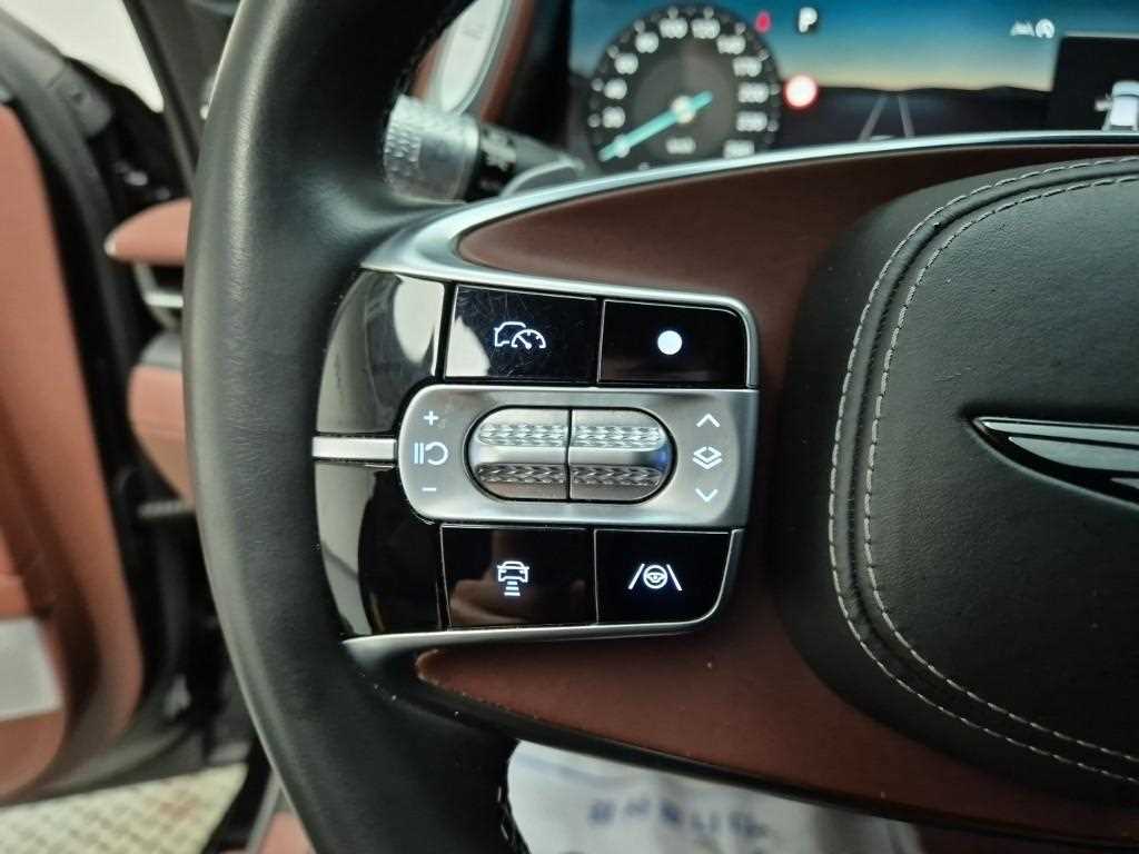 Genesis G90 2022 Negro - Importación desde Corea - HF Imports Iquique - Foto 15