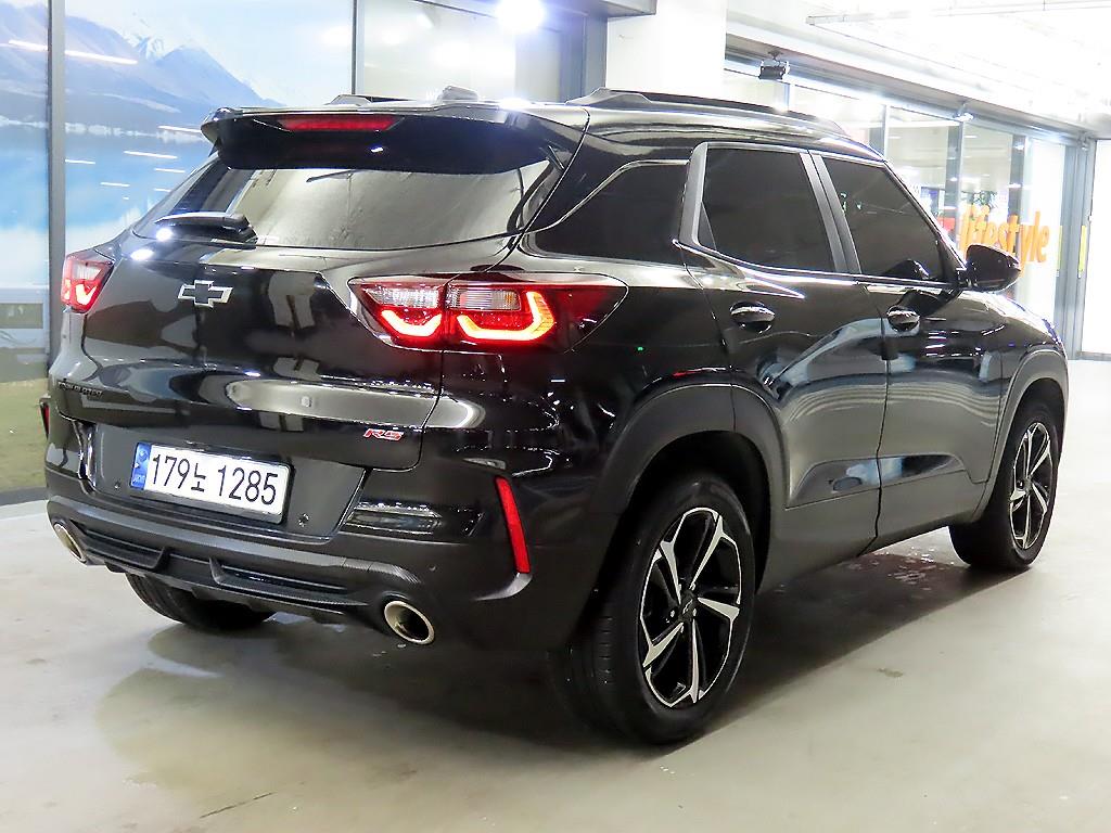 Chevrolet Trail Blazer - Vista 4