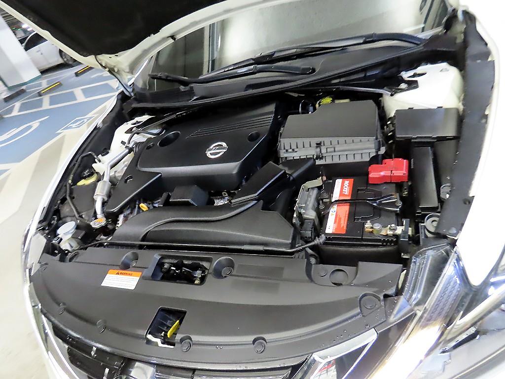 Nissan Altima 2017 Blanco - Importación desde Corea - HF Imports Iquique - Foto 16