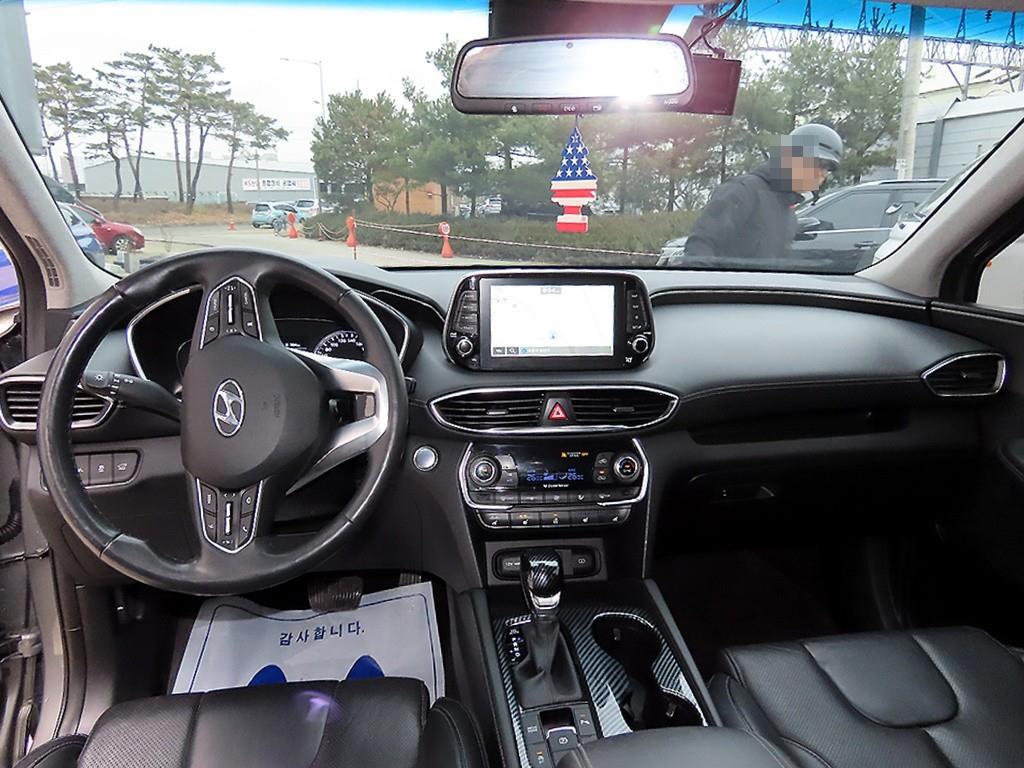 HYUNDAI Santa Fe - Vista 7