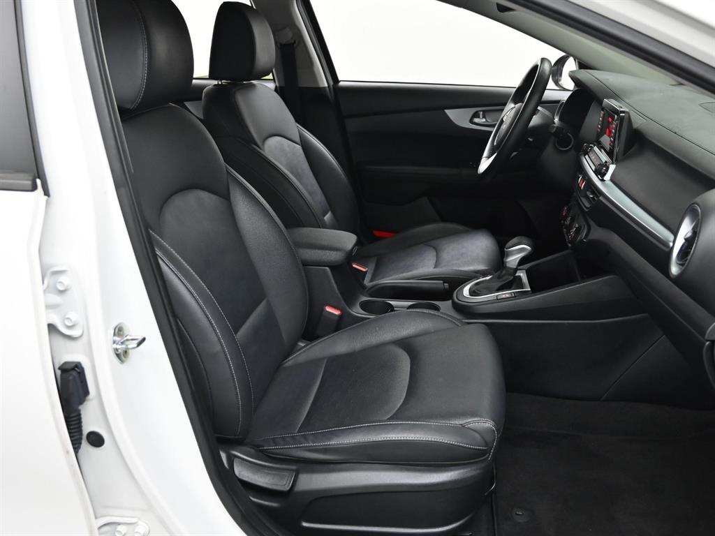 KIA K3 2022 Blanco - Importación desde Corea - HF Imports Iquique - Foto 10