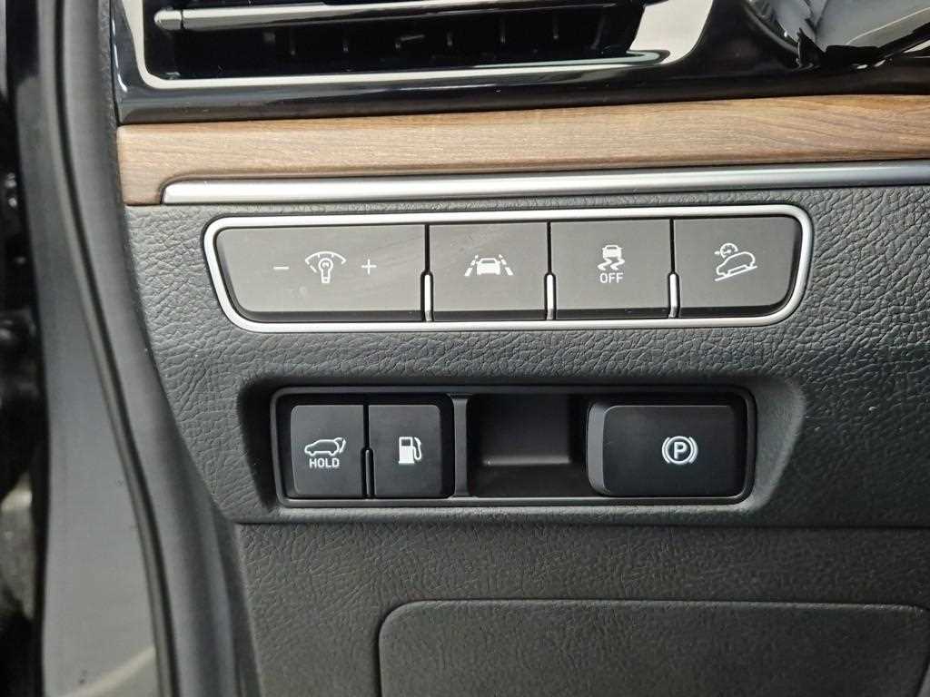 KIA Mohave 2021 Negro - Importación desde Corea - HF Imports Iquique - Foto 18