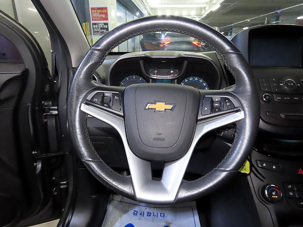 Chevrolet Orlando - Vista 8