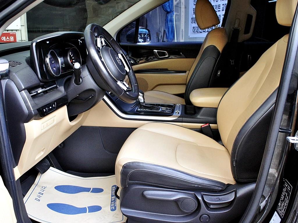 KIA Carnival - Vista 9