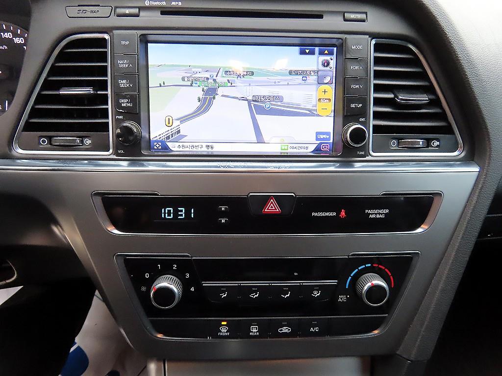 HYUNDAI Sonata 2016 Blanco - Importación desde Corea - HF Imports Iquique - Foto 14