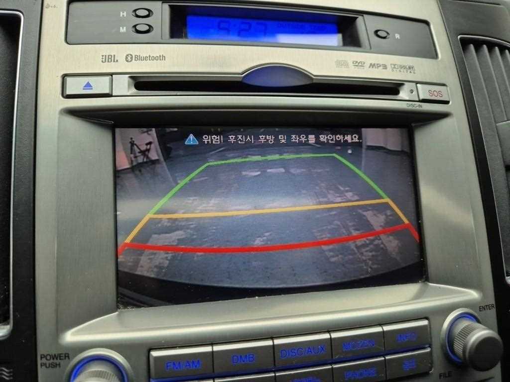 HYUNDAI Veracruz 2011 Plateado - Importación desde Corea - HF Imports Iquique - Foto 15