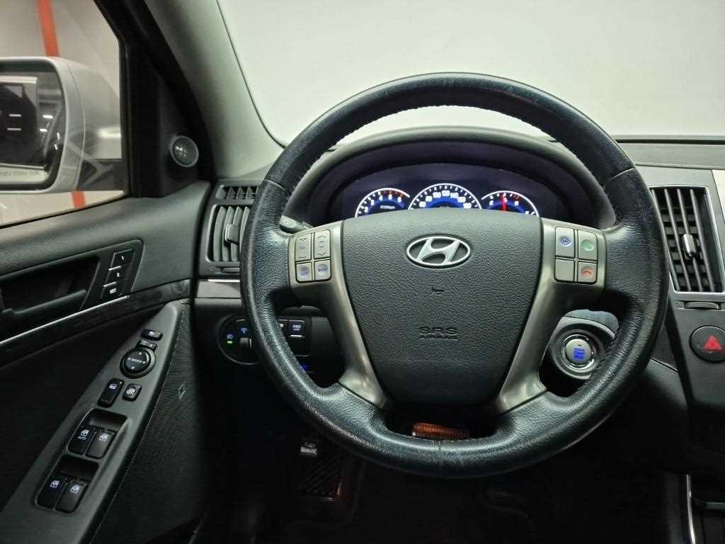 HYUNDAI Veracruz - Vista 9