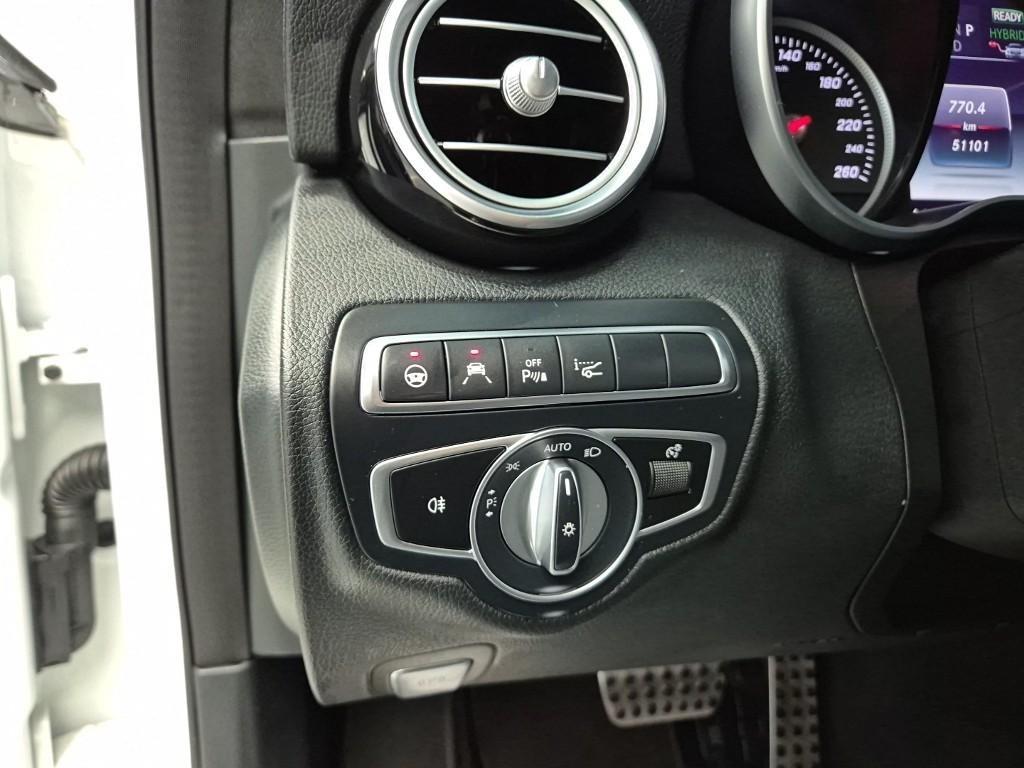 Mercedes Benz C Class 2018 Blanco - Importación desde Corea - HF Imports Iquique - Foto 19