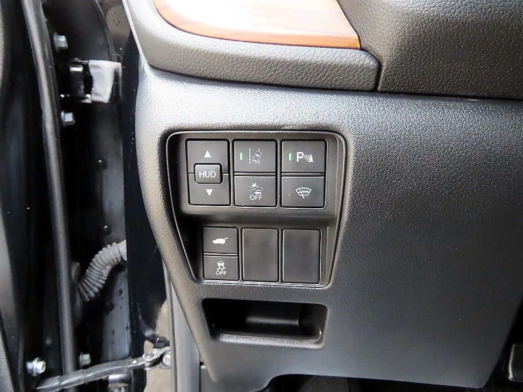 Honda CR-V - Vista 12