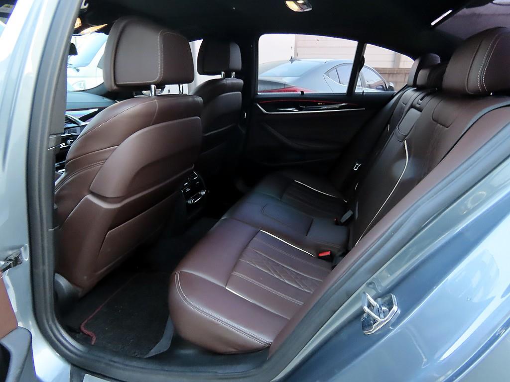 BMW 5 Series - Vista 6