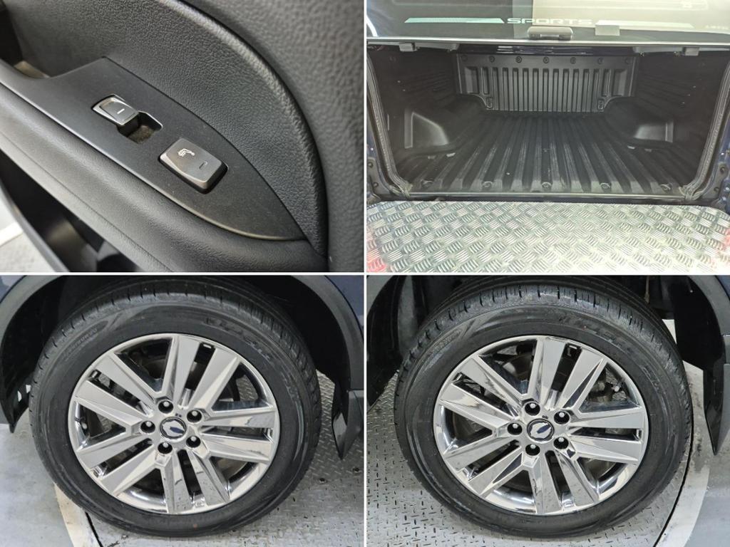 Ssangyong Rexton 2020 Azul - Importación desde Corea - HF Imports Iquique - Foto 16