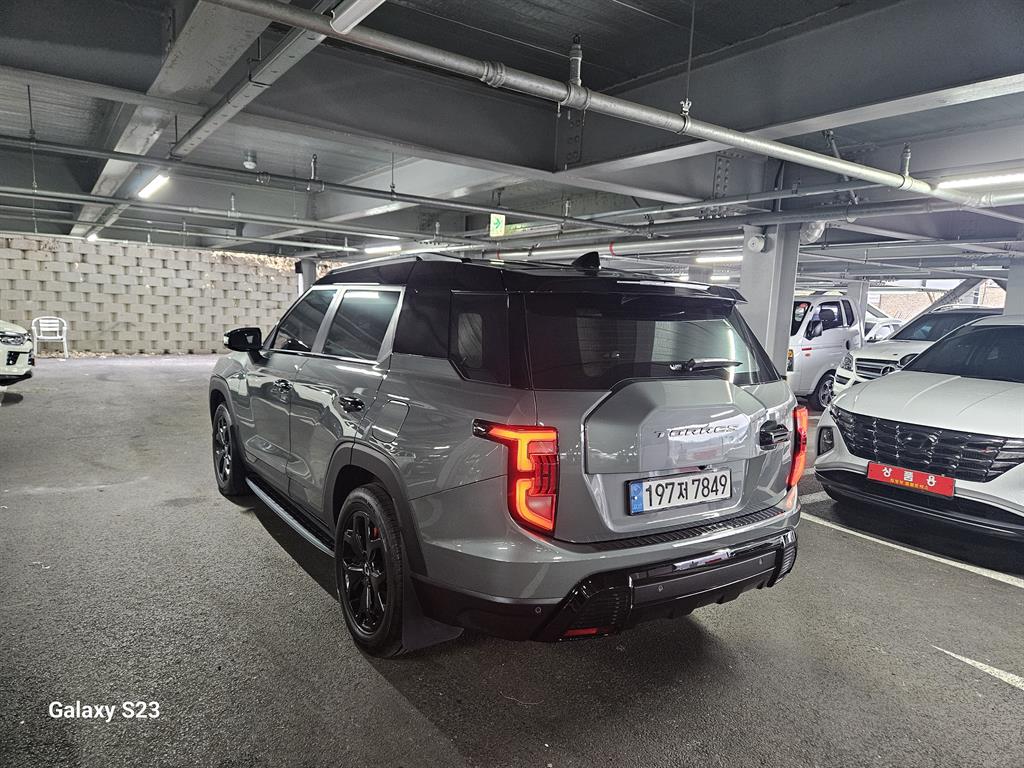 Ssangyong Torres - Vista 4