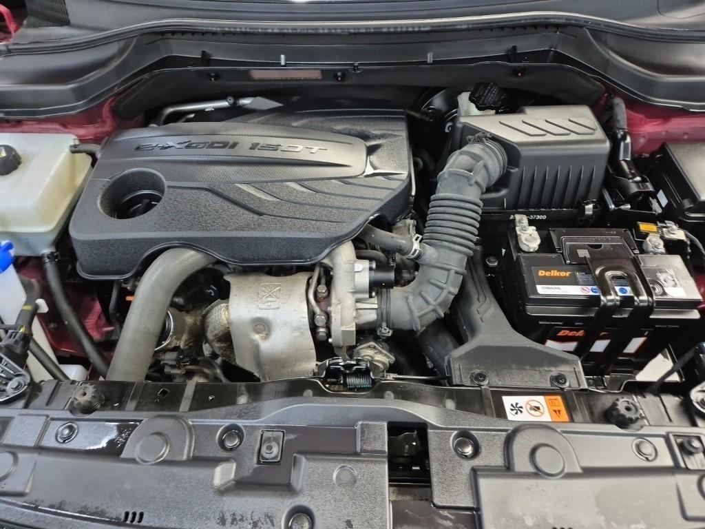 Ssangyong Tivoli 2021 Rojo - Importación desde Corea - HF Imports Iquique - Foto 18