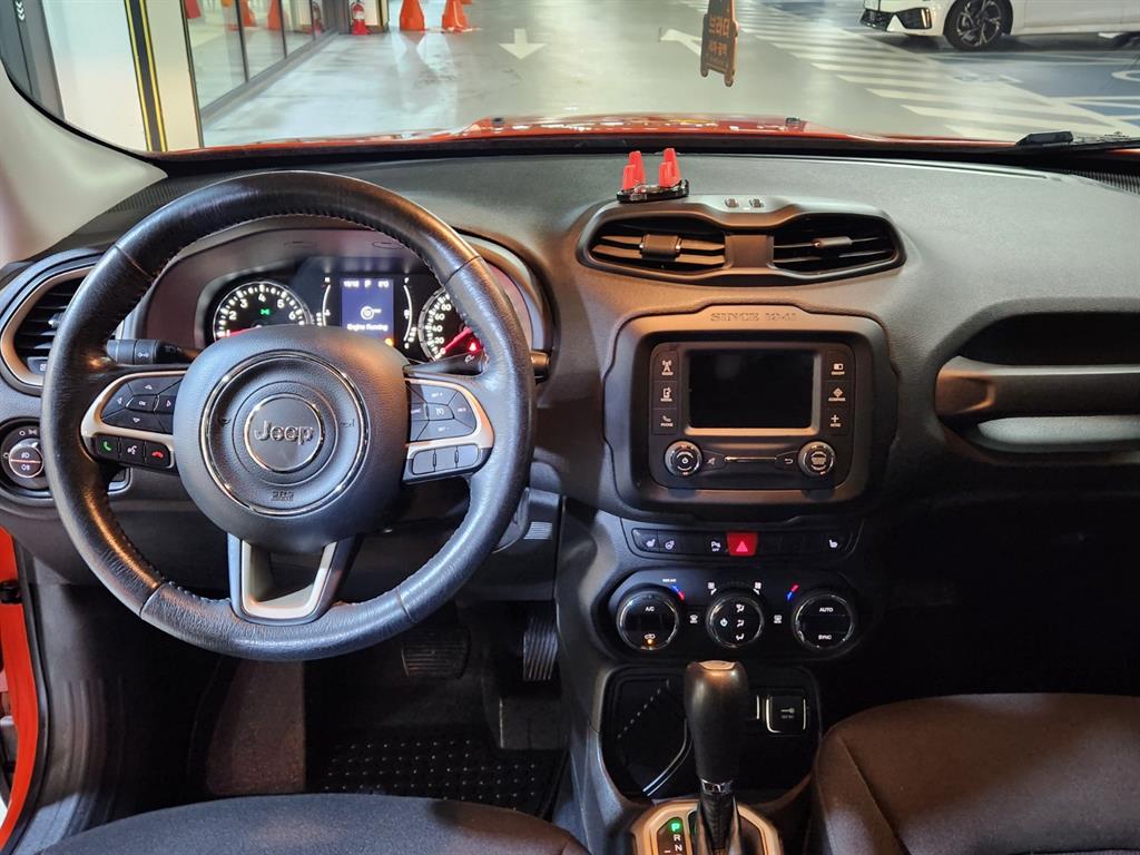 Jeep Renegade 2016 - Importación desde Corea - HF Imports Iquique - Foto 15