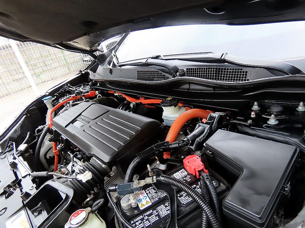 Honda CR-V 2021 Negro - Importación desde Corea - HF Imports Iquique - Foto 19