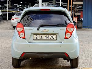 Chevrolet Spark - Vista 6