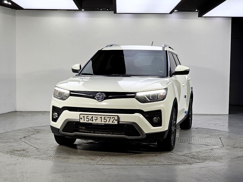 Ssangyong Tivoli - Vista 2