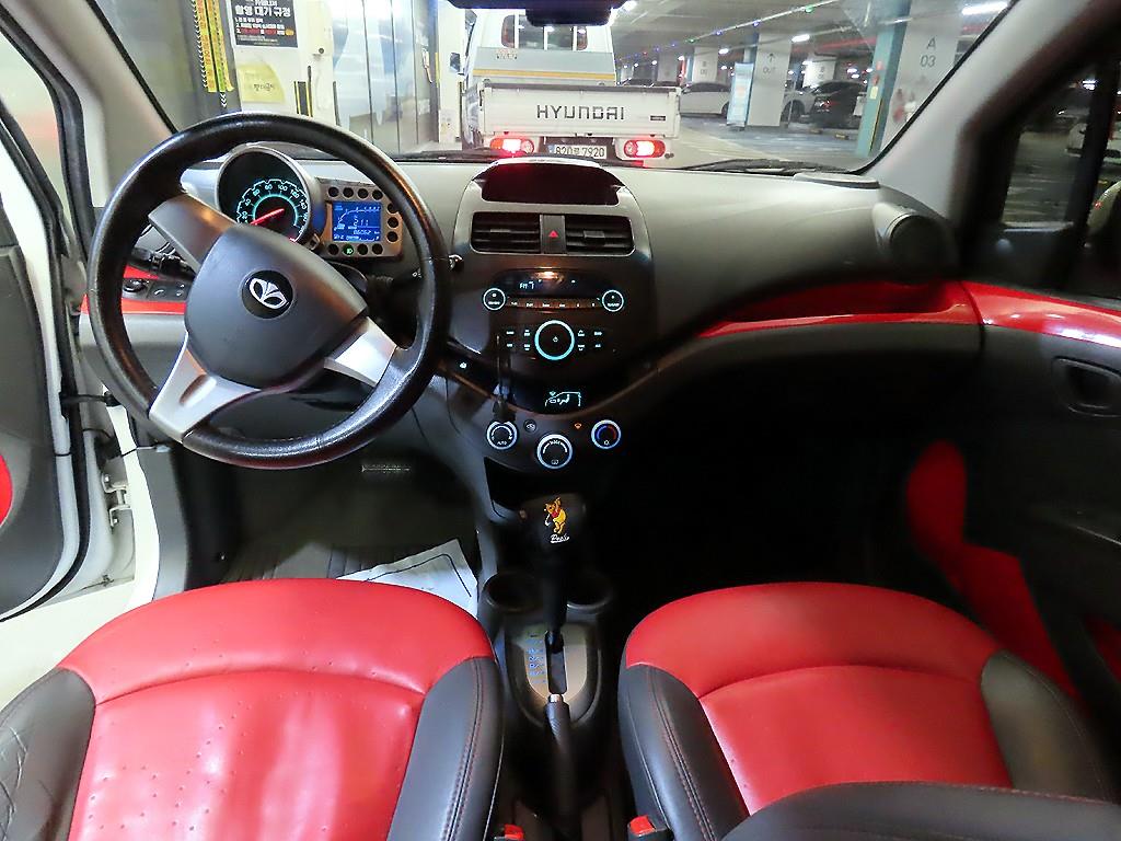 DAEWOO Matiz - Vista 10