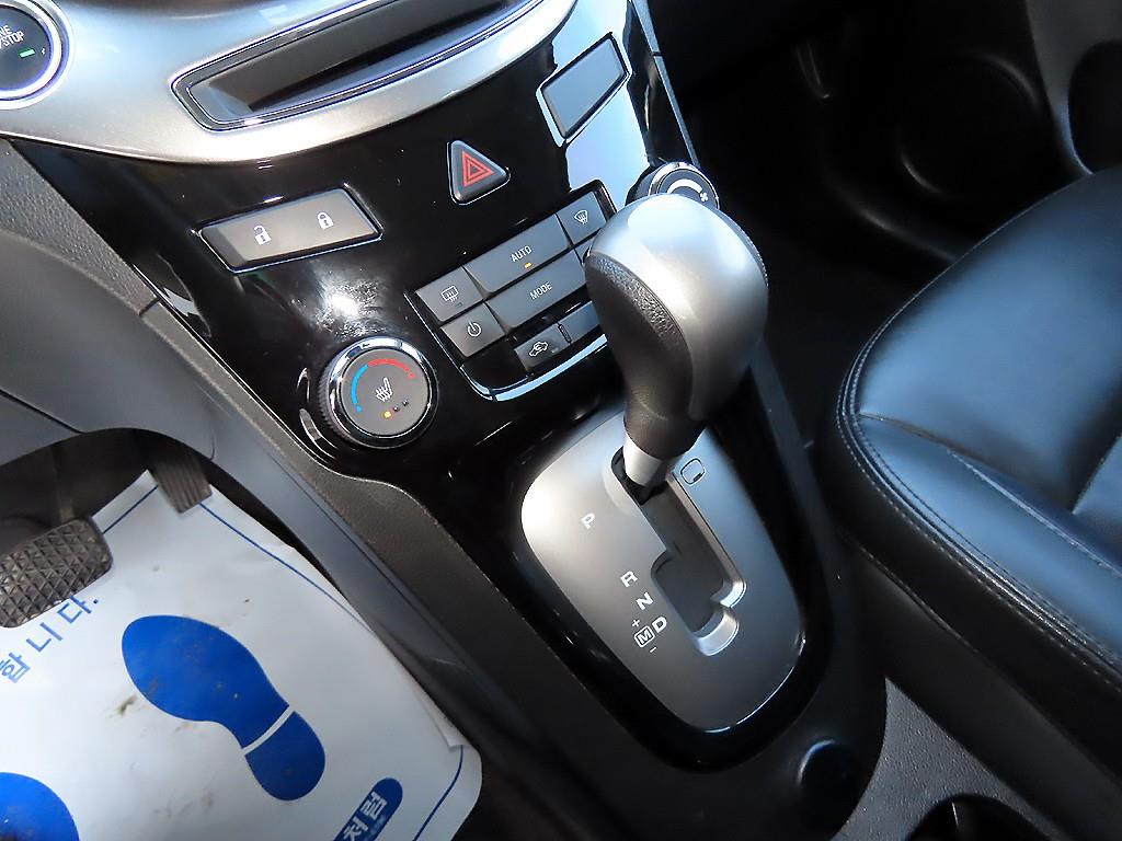 Chevrolet Orlando - Vista 10