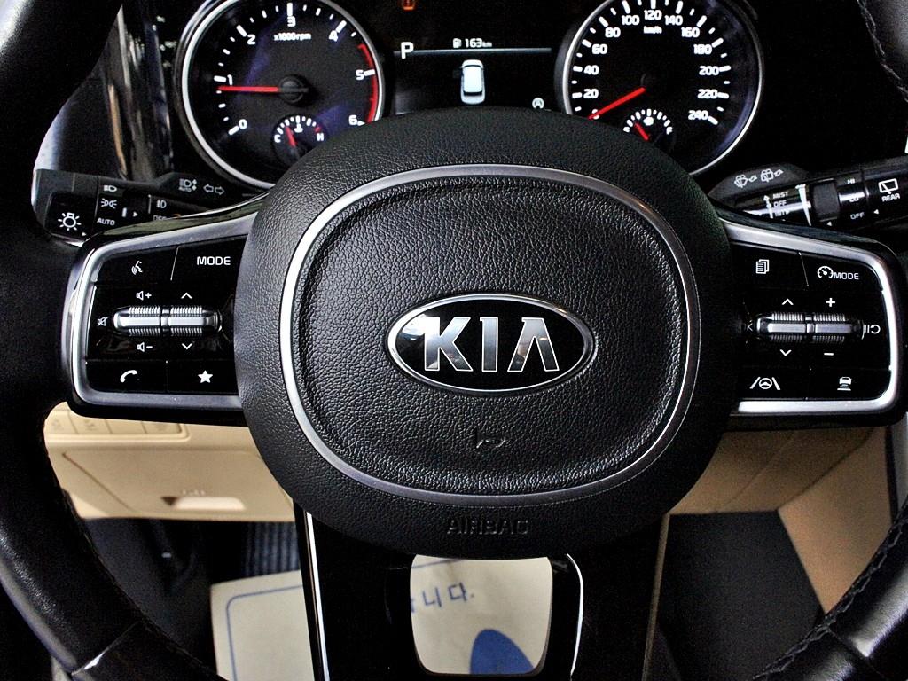 KIA Carnival 2021 Negro - Importación desde Corea - HF Imports Iquique - Foto 8