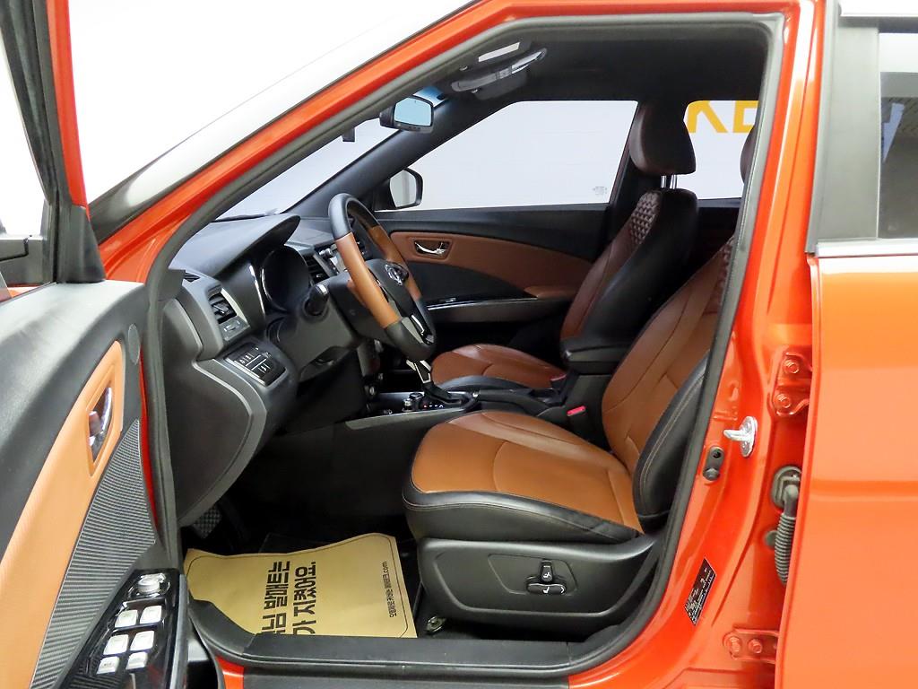 Ssangyong Tivoli 2019 - Importación desde Corea - HF Imports Iquique - Foto 13