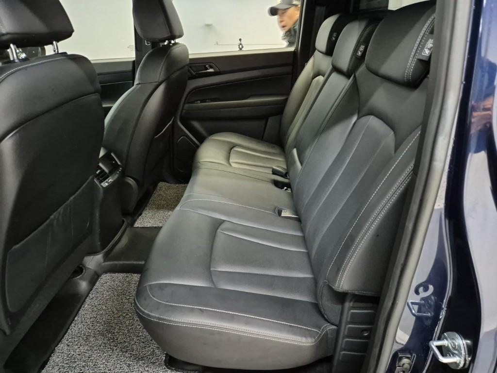 Ssangyong Rexton 2020 Azul - Importación desde Corea - HF Imports Iquique - Foto 18