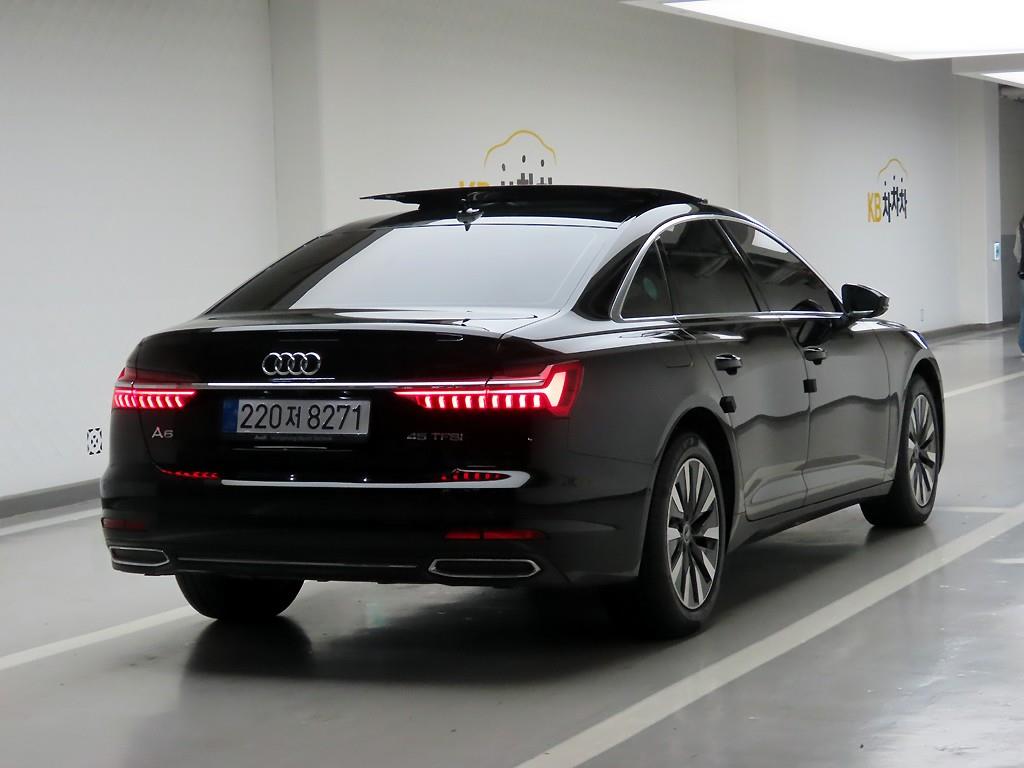 Audi A6 - Vista 4