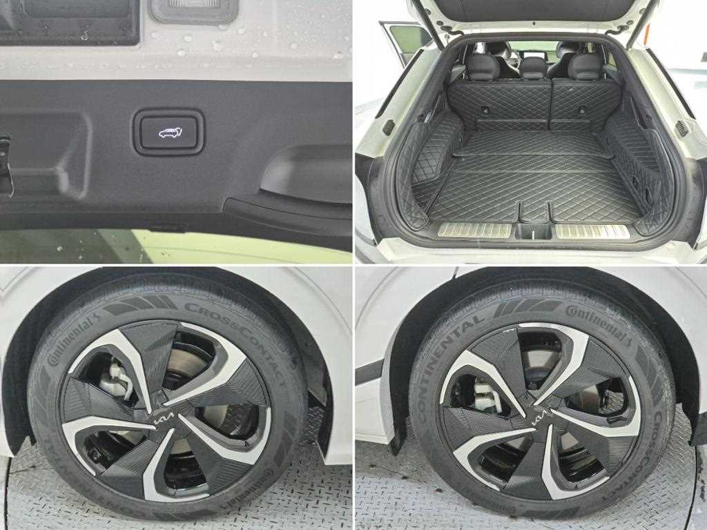 KIA EV6 2023 Blanco - Importación desde Corea - HF Imports Iquique - Foto 20