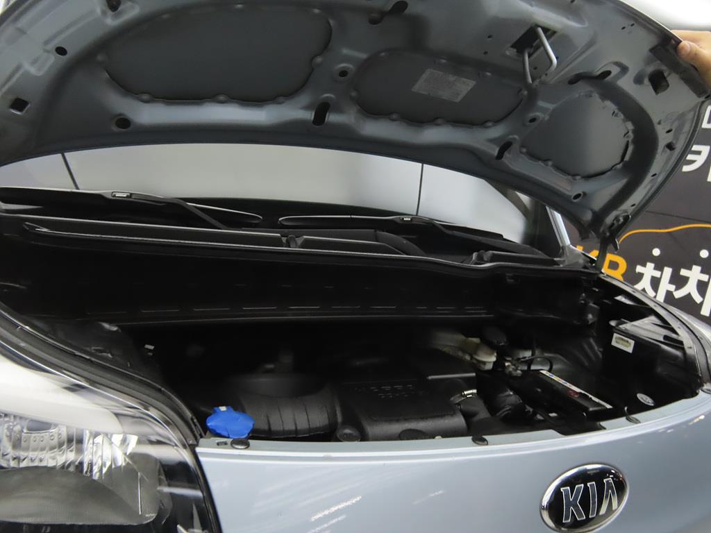 KIA Ray 2014 skyblue - Importación desde Corea - HF Imports Iquique - Foto 19