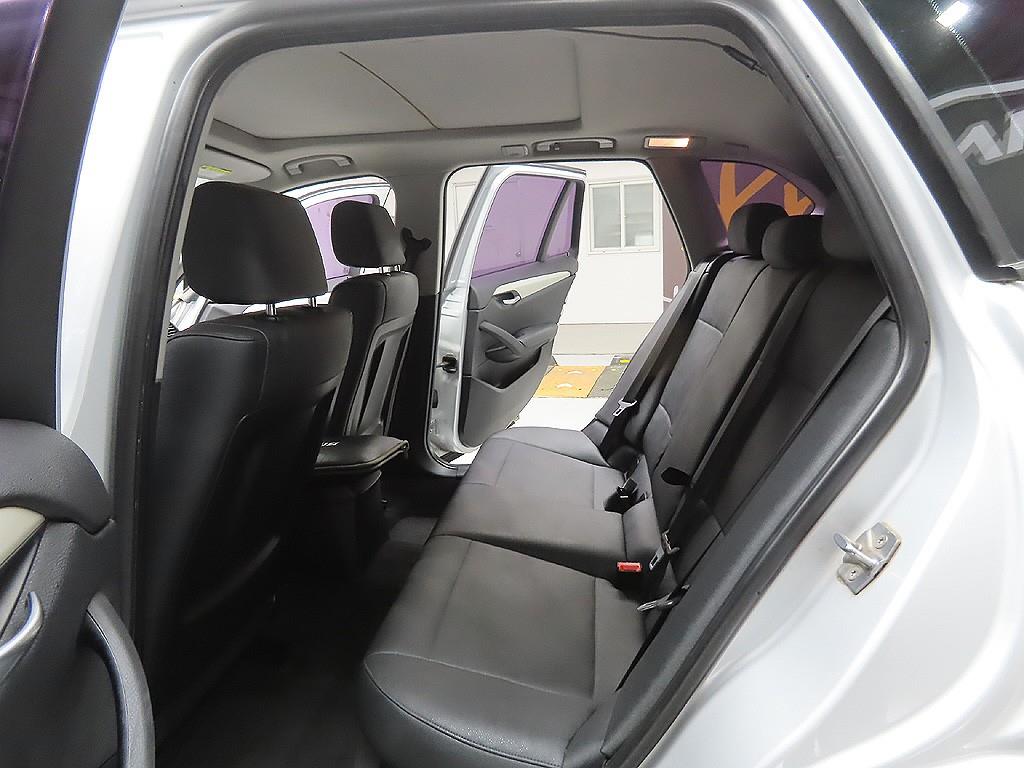 BMW X1 2010 Plateado - Importación desde Corea - HF Imports Iquique - Foto 10