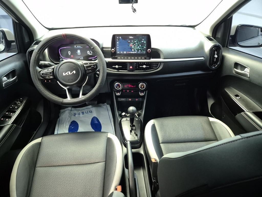 KIA Morning - Vista 7