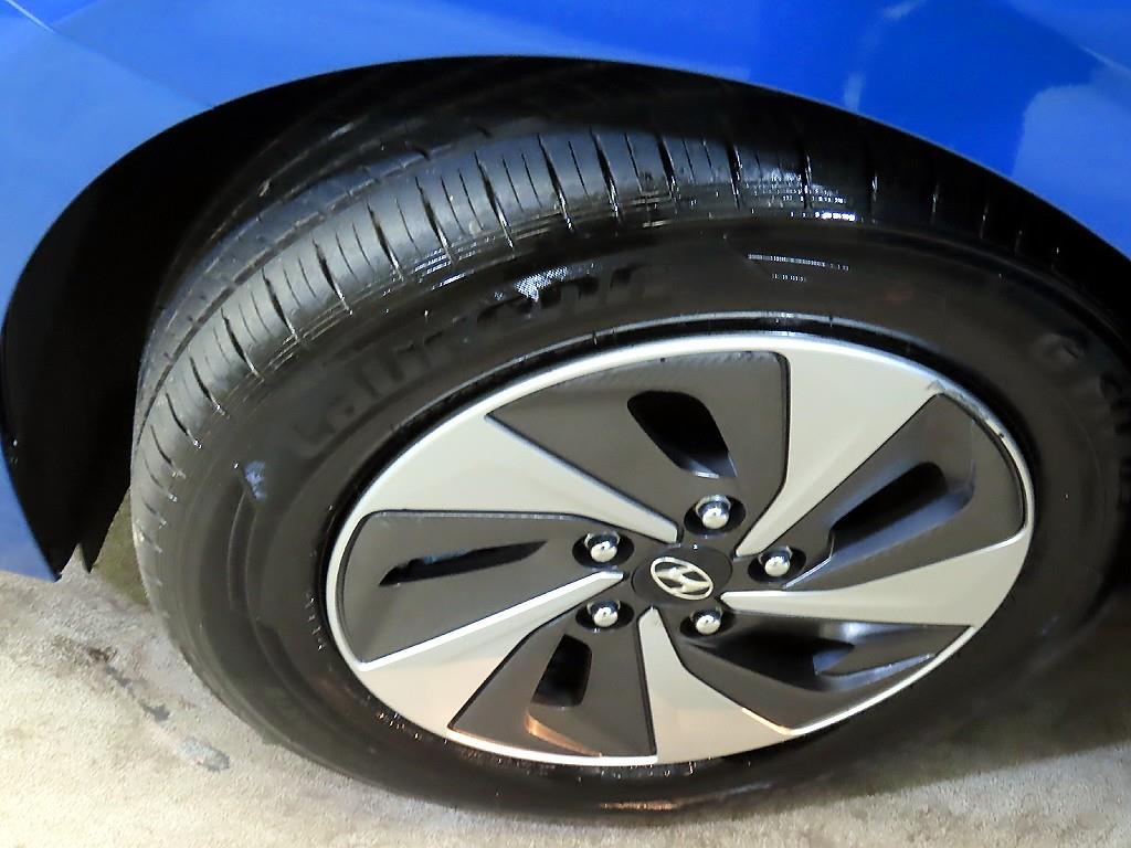 HYUNDAI Ioniq 2016 Azul - Importación desde Corea - HF Imports Iquique - Foto 18