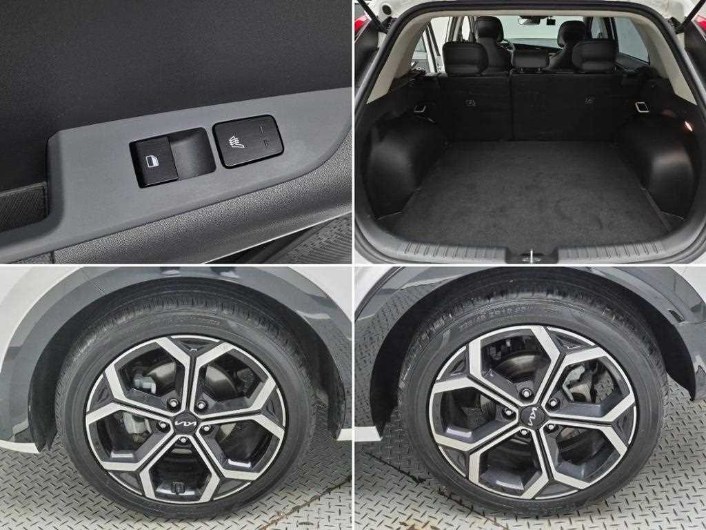 KIA Niro 2022 Blanco - Importación desde Corea - HF Imports Iquique - Foto 19