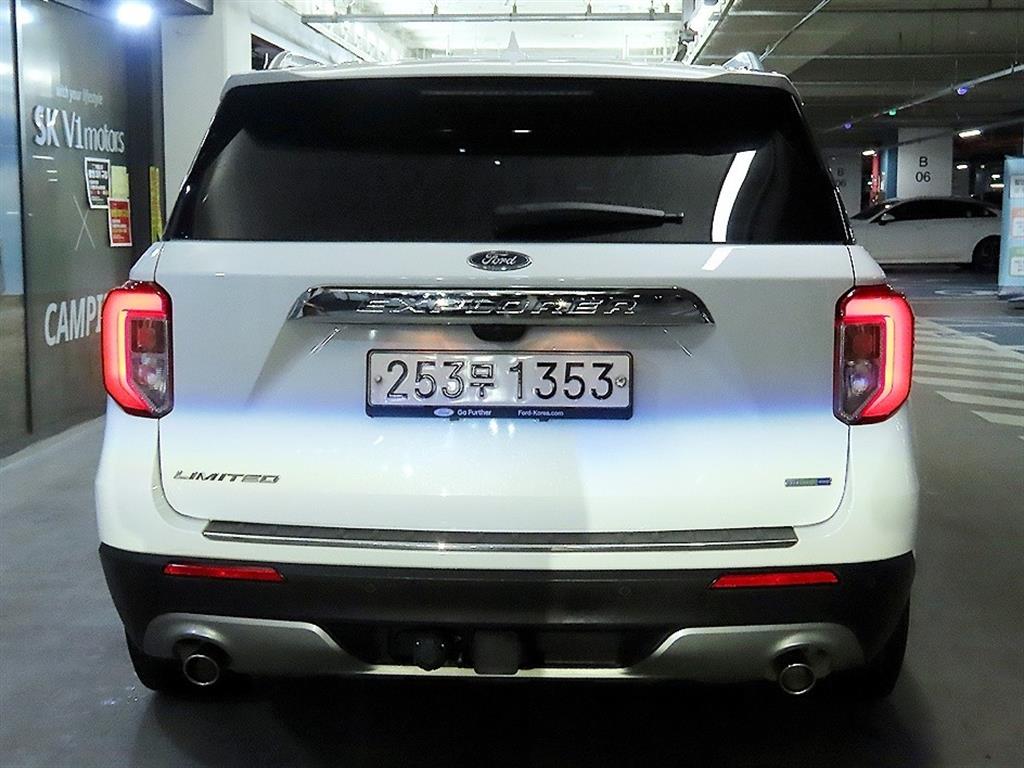 Ford Explorer - Vista 5