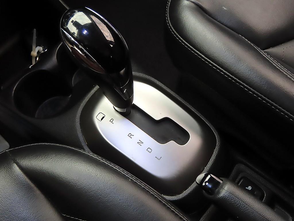 Chevrolet Spark - Vista 9