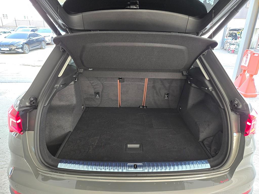 Audi Q3 2023 Gris - Importación desde Corea - HF Imports Iquique - Foto 17