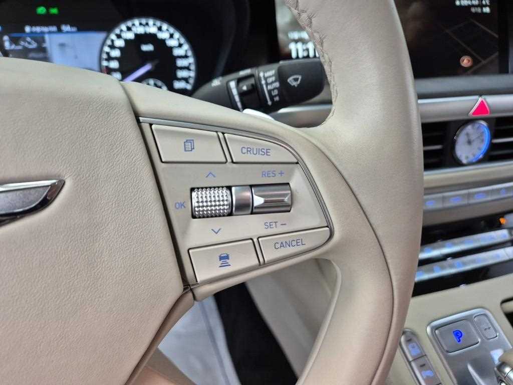 Genesis G90 2019 Gris - Importación desde Corea - HF Imports Iquique - Foto 15