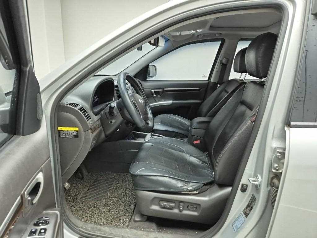 HYUNDAI Santa Fe - Vista 11